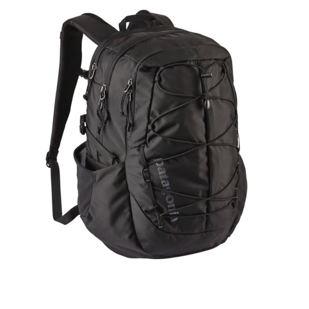 PATAGONIA CHACABUCO BACKPACK BLACK